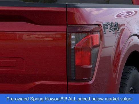 Used 2026 Ford F150 XLT w/ Equipment Group 302A MID AWD/4WD image 21