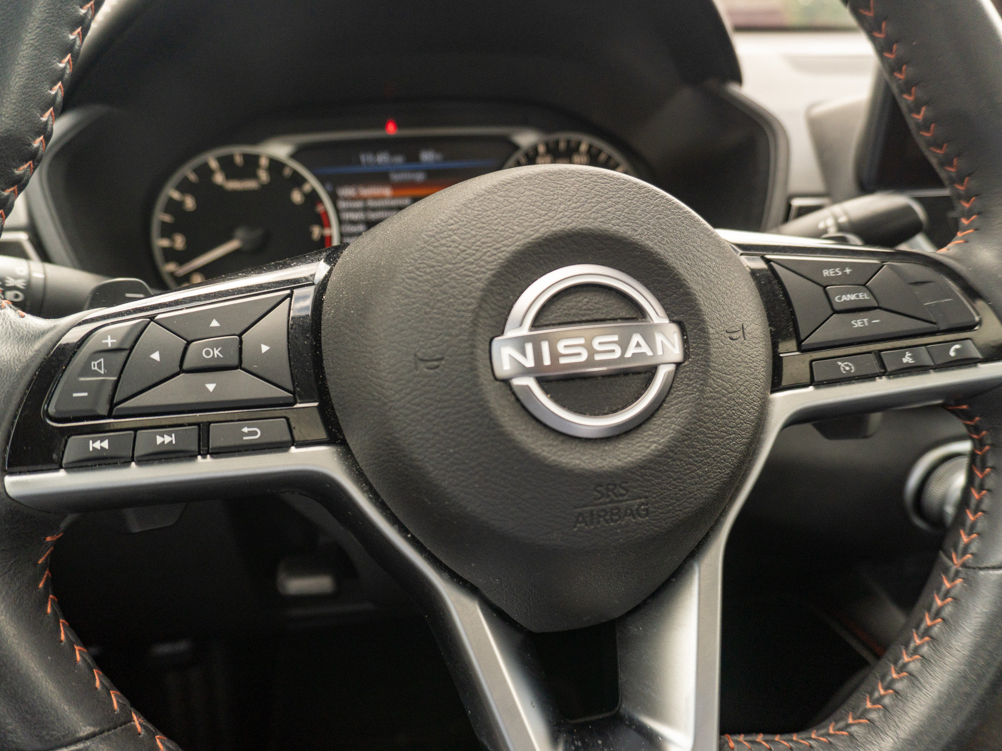 Used 2024 Nissan Altima 2.5 SR w/ SR Premium Package FWD image 28