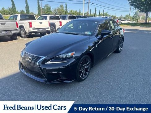 Used 2015 Lexus IS 250 AWD w/ F-Sport Package image 21
