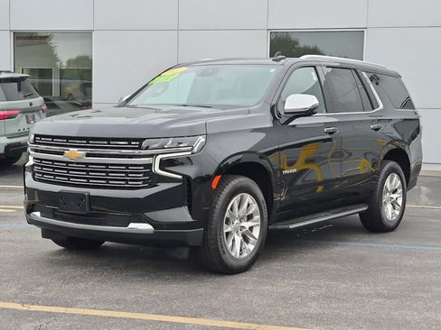 Used 2023 Chevrolet Tahoe Premier w/ Premium Package 2 AWD/4WD image 1