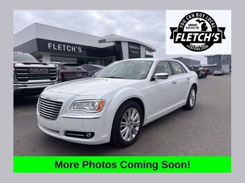 Used 2014 Chrysler 300 C AWD/4WD image 1