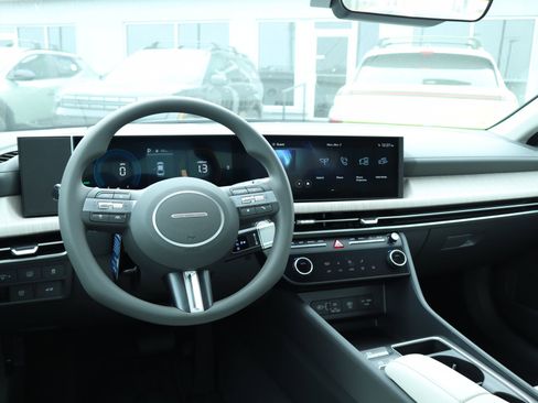 New 2026 Hyundai Sonata Blue image 2