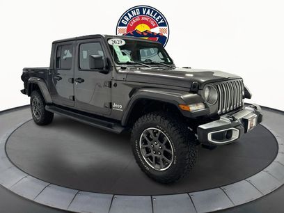 Used 2020 Jeep Gladiator Overland