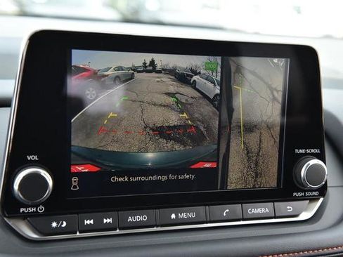 New 2026 Nissan Rogue SV image 14