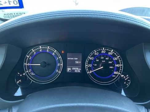 Used 2016 INFINITI QX50 Base w/ Deluxe Touring Package image 13