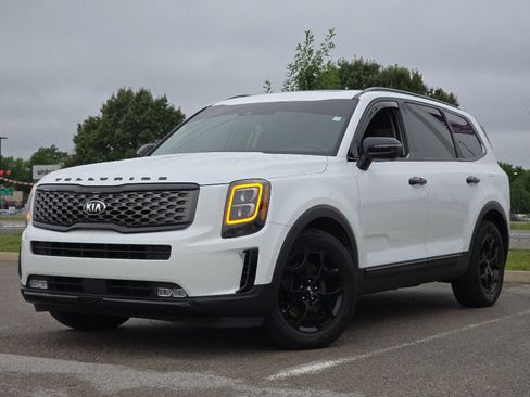 Used 2020 Kia Telluride EX AWD/4WD image 1
