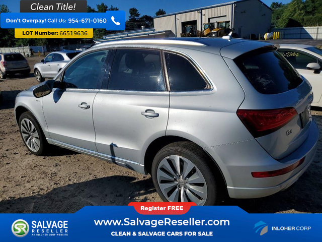 Used 2013 Audi Q5 2.0T Prestige AWD/4WD image 3