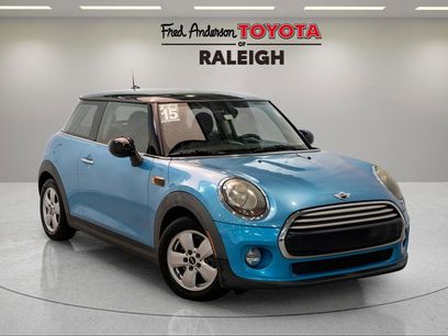 Used 2015 MINI Cooper 2-Door Hardtop