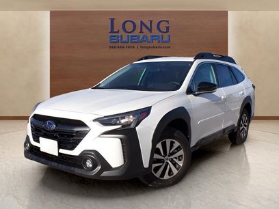 Certified 2025 Subaru Outback Premium