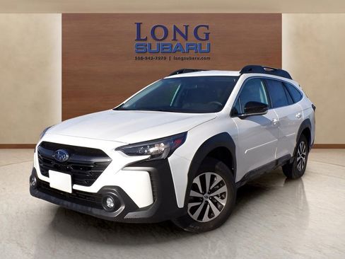 Certified 2025 Subaru Outback Premium image 1