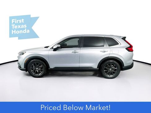 New 2026 Honda CR-V EX-L image 4