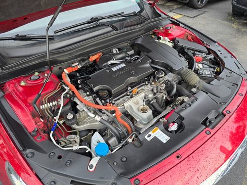 Used 2020 Honda Accord Hybrid image 36