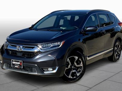 Used 2018 Honda CR-V Touring