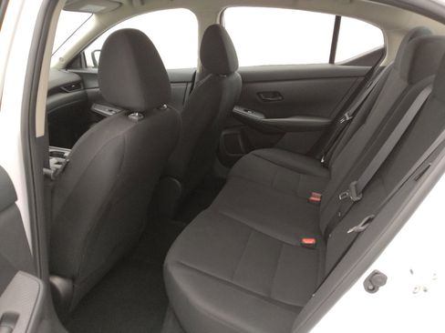 Used 2025 Nissan Sentra S FWD image 18