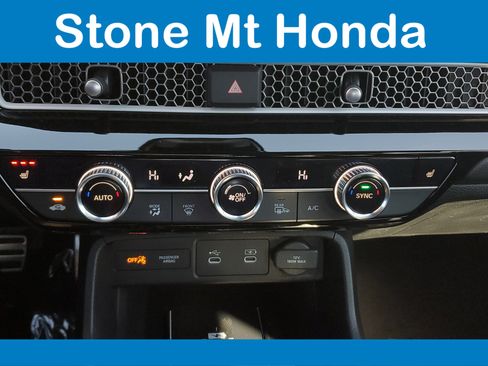 New 2026 Honda Civic Sport Touring image 24