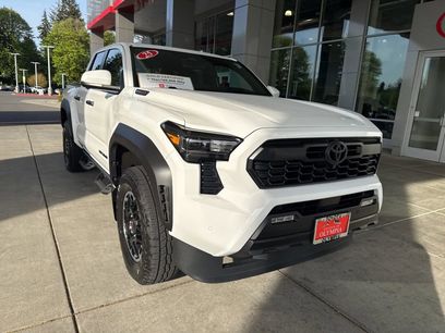Certified 2025 Toyota Tacoma TRD Off-Road w/ TRD Off Road Premium Package