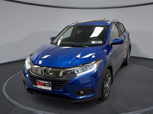 Used 2022 Honda HR-V EX image 1