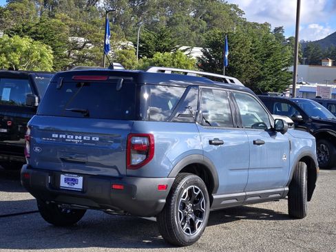 New 2026 Ford Bronco Sport Outer Banks AWD/4WD image 4