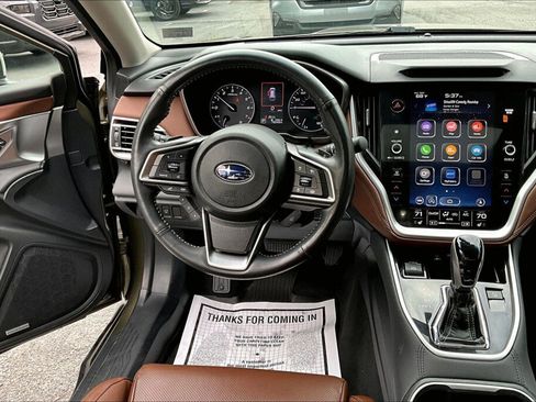 Used 2020 Subaru Outback Touring w/ Popular Package #2 AWD/4WD image 7