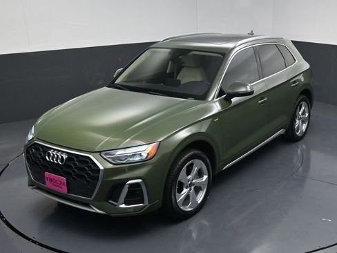 Used 2022 Audi Q5 2.0T Premium Plus image 18