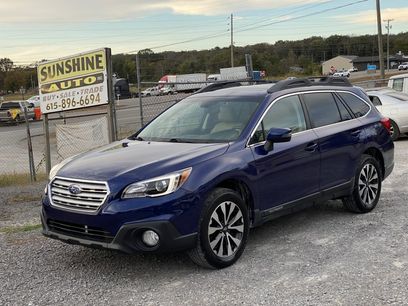 Used 2016 Subaru Outback 2.5i Limited