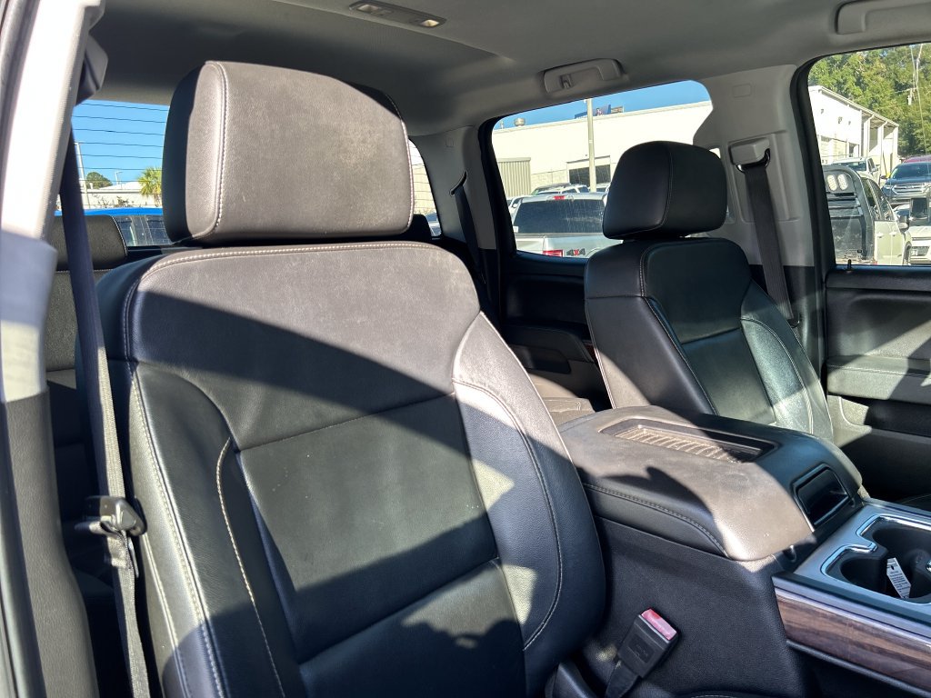 Used 2018 GMC Sierra 1500 SLT w/ SLT Premium Package AWD/4WD image 12