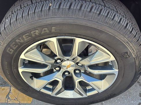 Certified 2026 Chevrolet Silverado 1500 LT w/ Texas Edition Plus RWD image 13