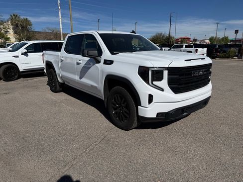 New 2026 GMC Sierra 1500 Elevation w/ X31 Off-Road Package AWD/4WD image 3