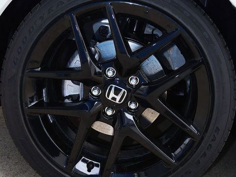 New 2025 Honda Civic Sport image 9