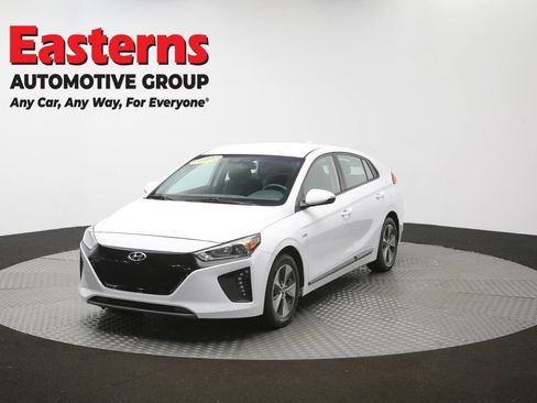 Used 2019 Hyundai Ioniq Electric FWD image 55