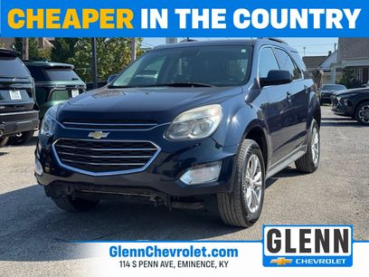 Used 2017 Chevrolet Equinox LT w/ Convenience Package