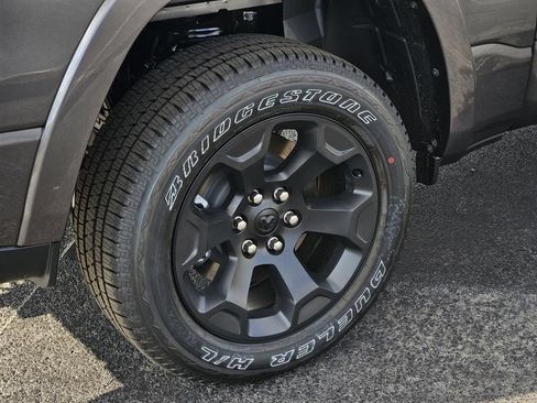 New 2026 RAM 1500 Lone Star AWD/4WD image 13