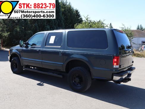 Used 2000 Ford Excursion XLT image 8