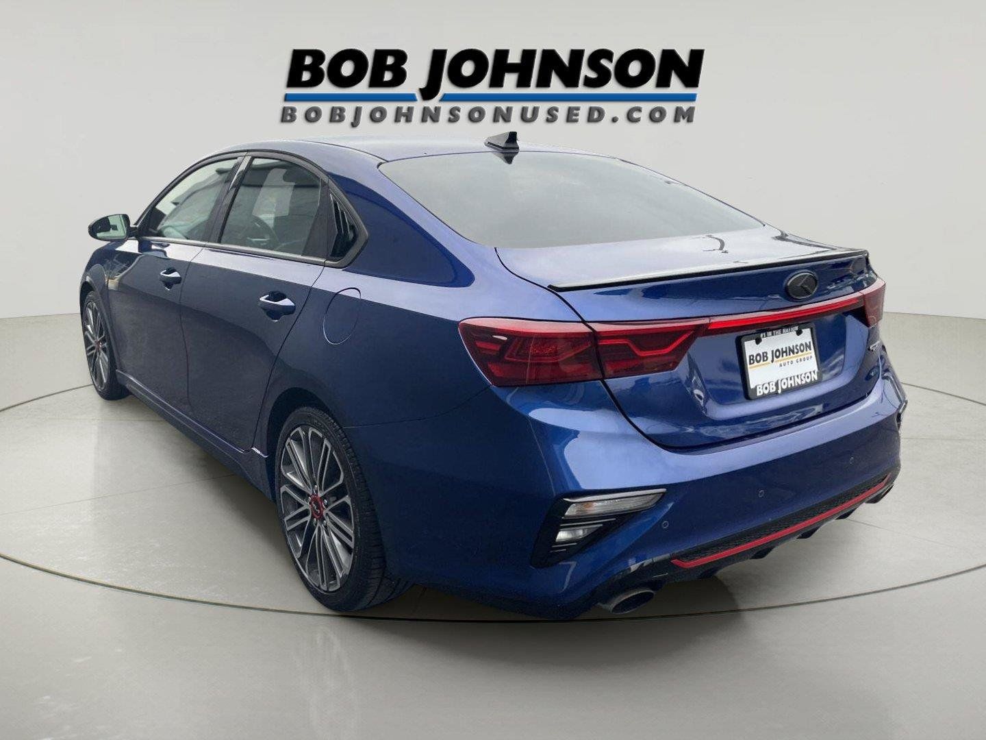 Used 2021 Kia Forte GT FWD image 5