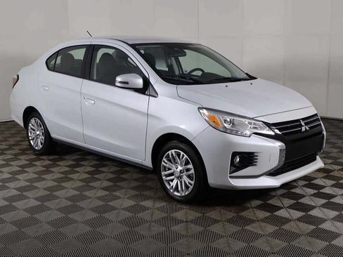 Used 2024 Mitsubishi Mirage G4 SE FWD image 2