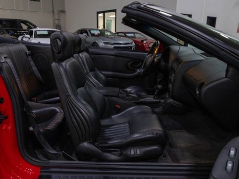 Used 2001 Pontiac Firebird Trans Am RWD image 37