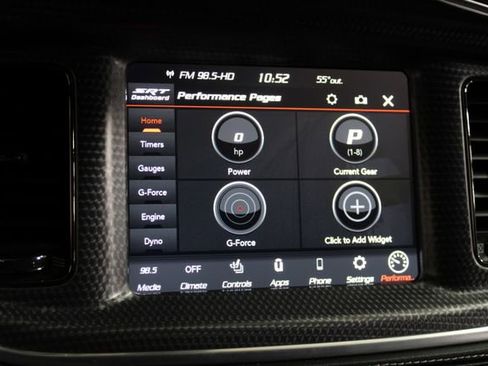 Used 2023 Dodge Charger SRT Hellcat w/ Harman/Kardon Audio Group image 21