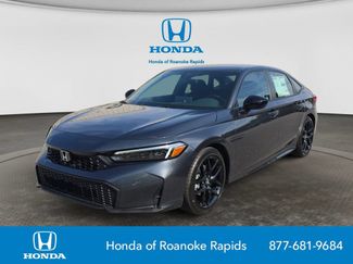 New 2026 Honda Civic Sport video 1