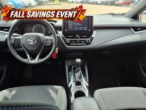 Used 2020 Toyota Corolla SE FWD image 9