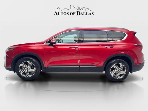 Used 2023 Hyundai Santa Fe SEL FWD image 5