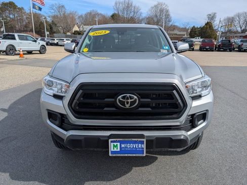 Used 2023 Toyota Tacoma SR AWD/4WD image 9