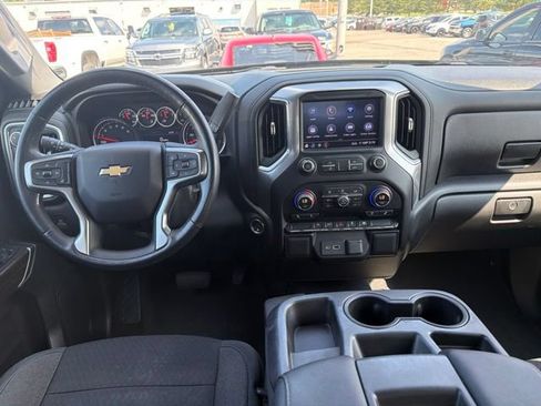 Used 2019 Chevrolet Silverado 1500 LT w/ All-Star Edition AWD/4WD image 22