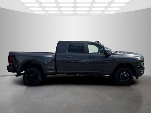 New 2026 RAM 3500 Laramie w/ Night Edition AWD/4WD image 8