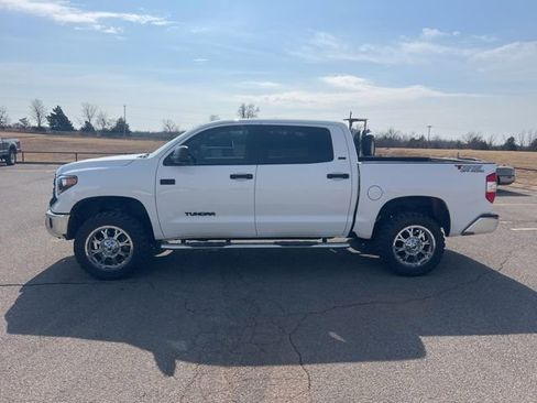 Used 2019 Toyota Tundra SR5 image 4