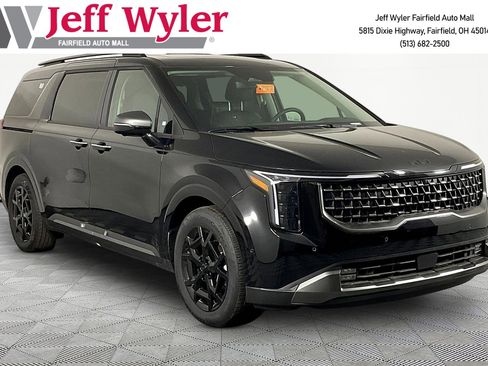 New 2026 Kia Carnival SX Prestige FWD image 3