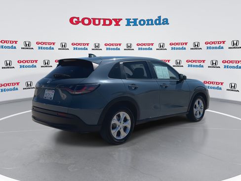 Certified 2024 Honda HR-V LX image 8