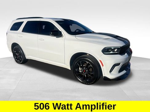 Used 2022 Dodge Durango GT image 8