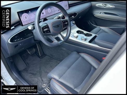 Used 2026 Genesis GV70 3.5T Sport Advanced AWD/4WD image 16