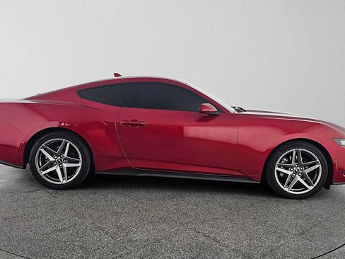 Used 2024 Ford Mustang Coupe RWD image 2