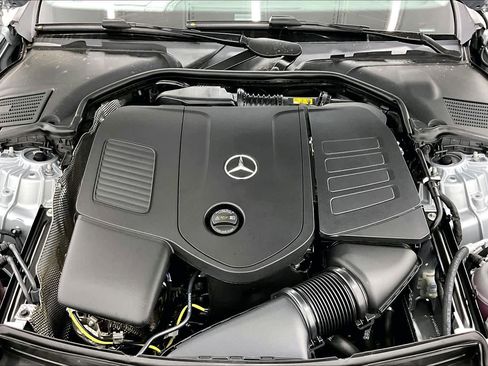 New 2026 Mercedes-Benz C 300 Sedan image 16